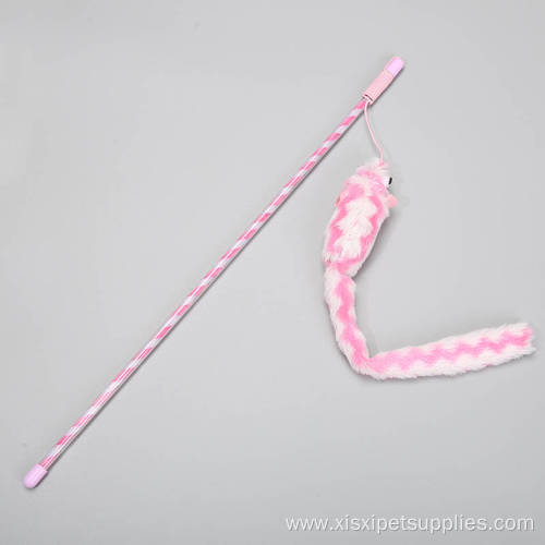 Mouse Cat Crinkle Inside Cat Teaser Role Toy